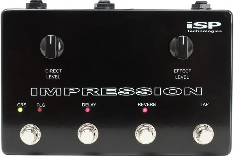 ISP Technologies Impression