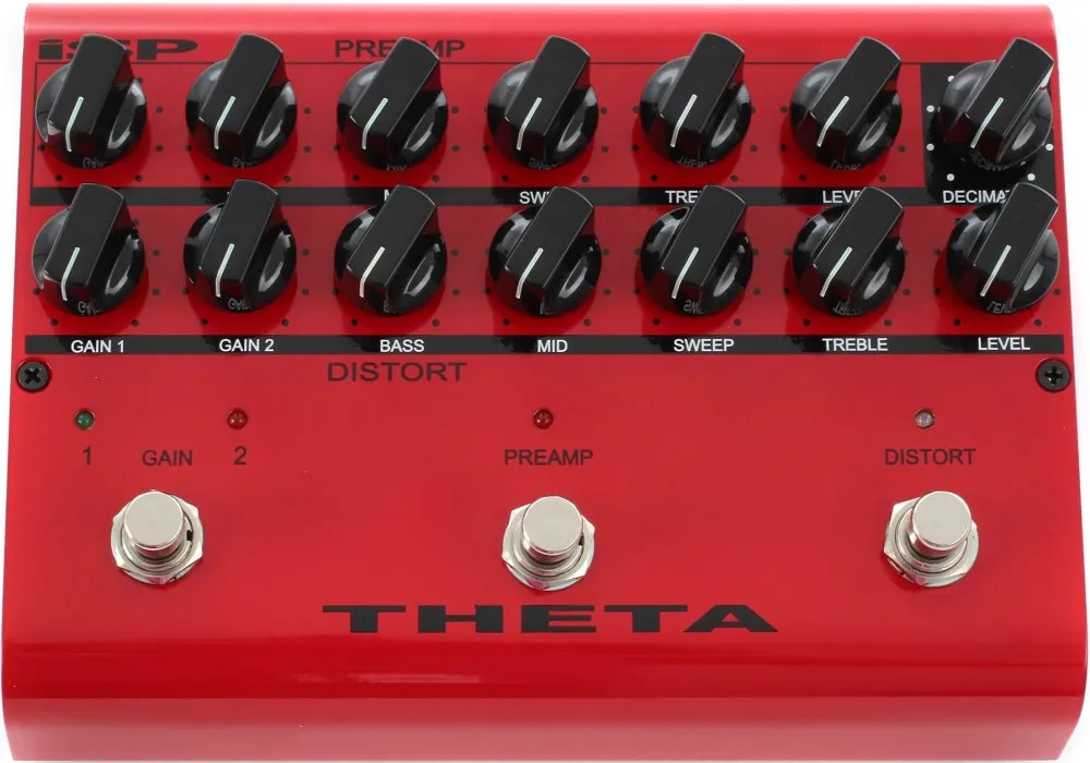 ISP Technologies Theta Preamp