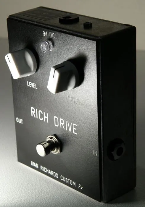 Ivan Richards Custom FX Rich Drive