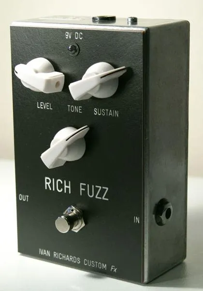 Ivan Richards Custom FX Rich Fuzz