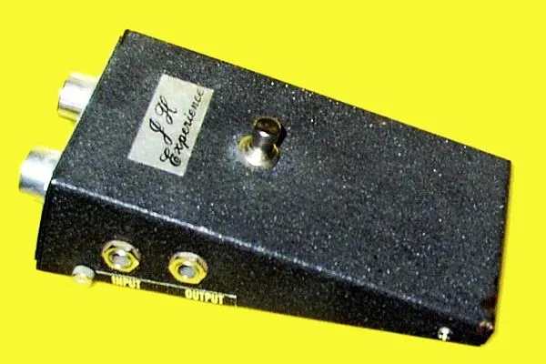 J.H. Experience FY-2 Fuzz Box
