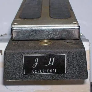 J.H. Experience Wah Wah