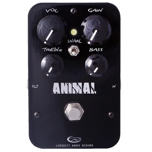J. Rockett Animal Overdrive (1968 Plexi) Pedal