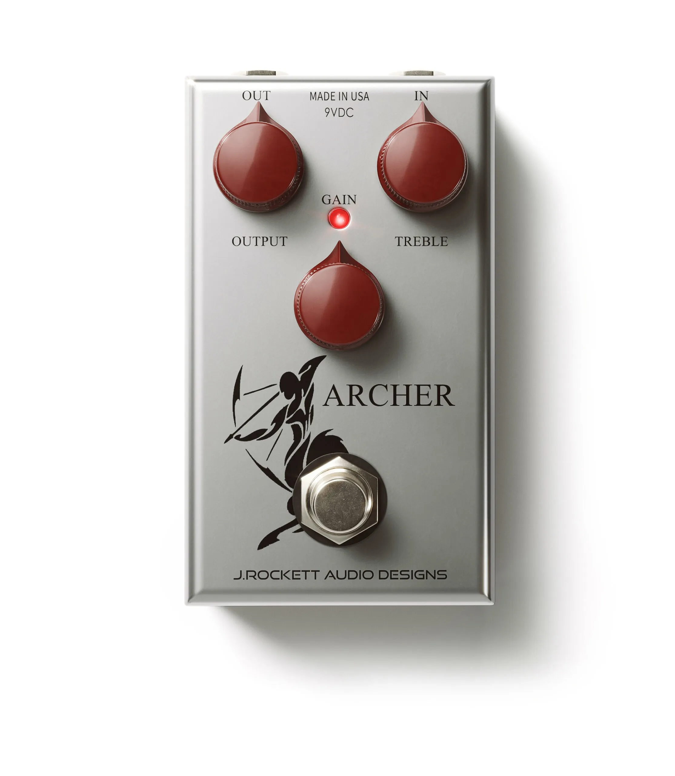 J. Rockett Archer Clean Boost Pedal