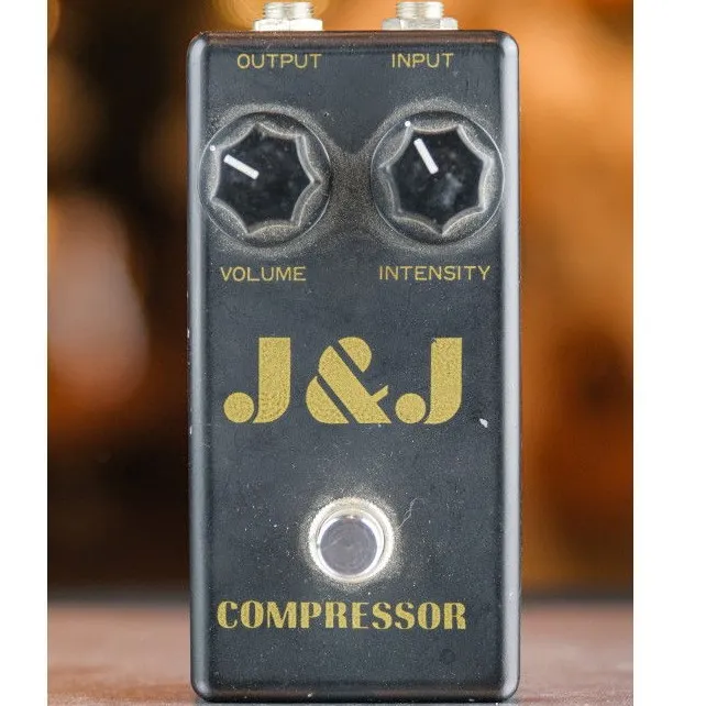 J. Rockett Airchild 660 Compressor Pedal