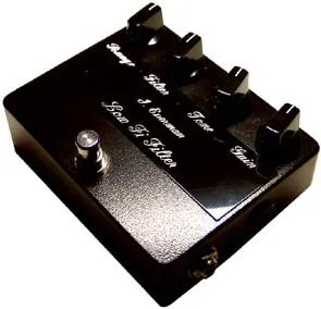 J. Everman Low Fi Filter