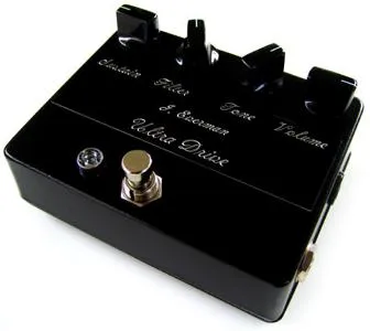 J. Everman Ultra-Drive