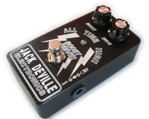 Jack Deville Electronics All Time High Boost Driver