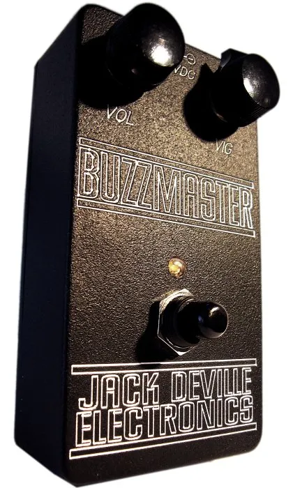 Jack Deville Electronics Buzzmaster