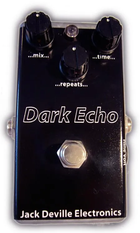 Jack Deville Electronics Dark Echo