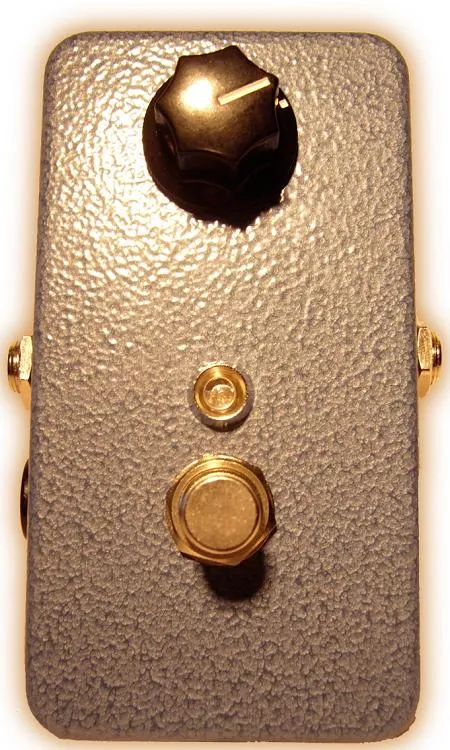 Jack Deville Electronics Treble Maker