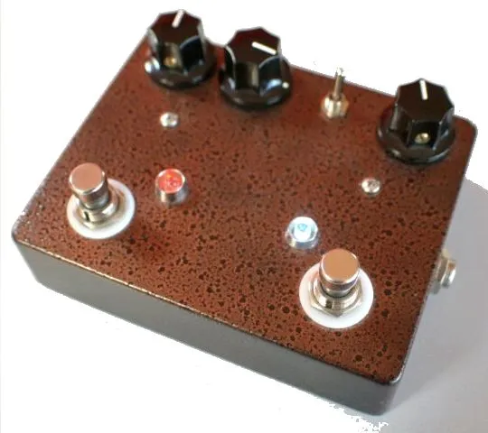 Jack Deville Electronics Vintage Tone Boxx