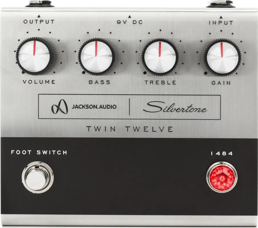 Jackson Audio 1484 - Twin Twelve