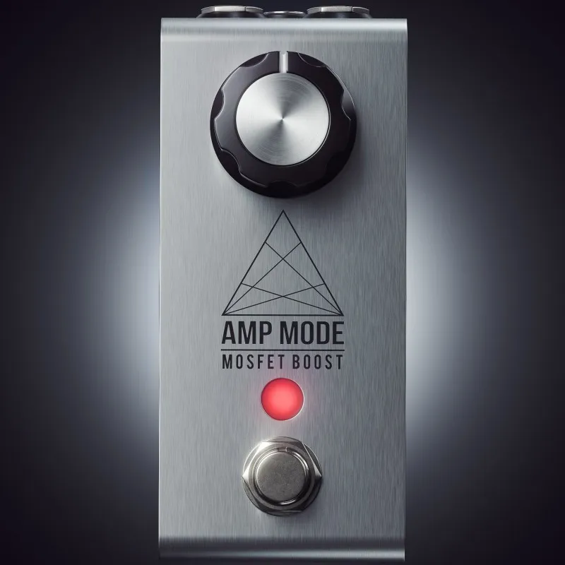 Jackson Audio Amp Mode - MOSFET Boost