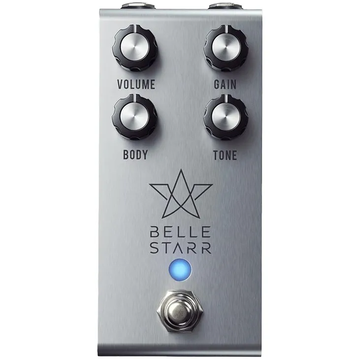 Jackson Audio Belle Starr - Switchfoot's Drew Shirley signature Overdrive
