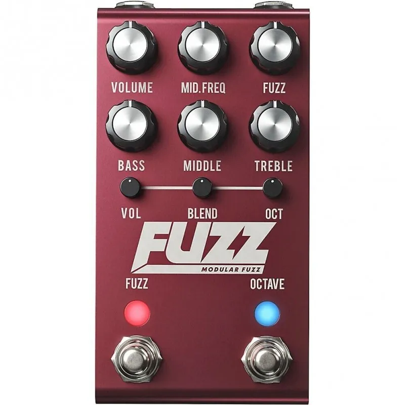 Jackson Audio FUZZ - Modular Fuzz