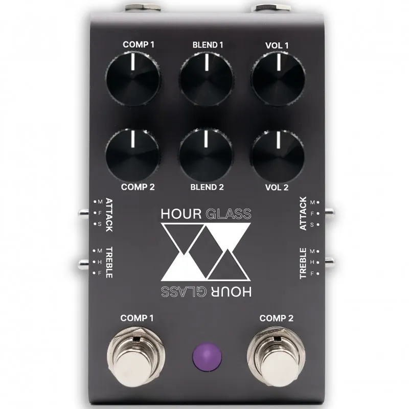 Jackson Audio Hour Glass - Dual Compressor