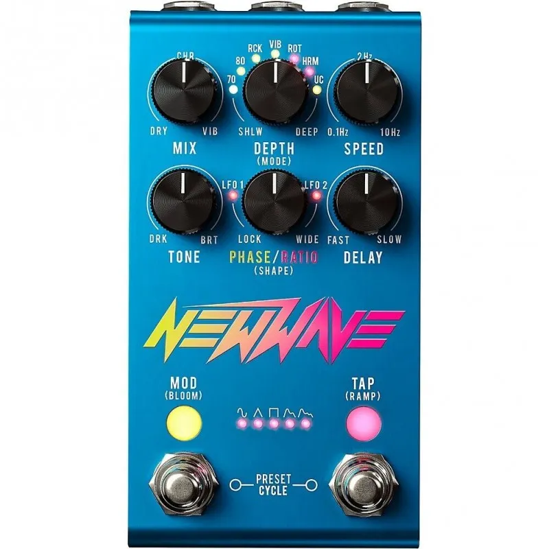 Jackson Audio New Wave - Stereo Chorus/Vibrato