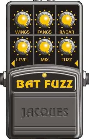 Jacques BF-2 Bat Fuzz