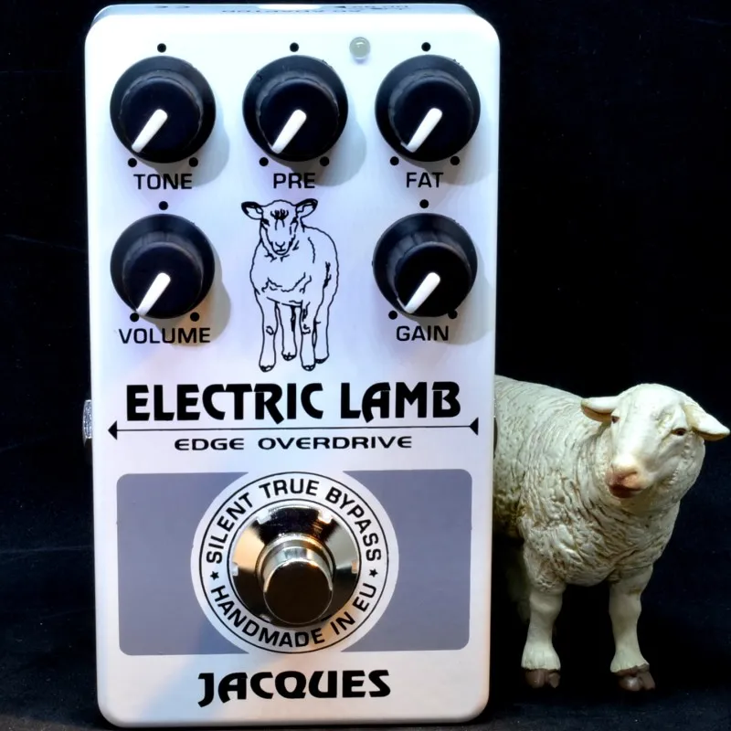 Jacques Electric Lamb - Edge Overdrive
