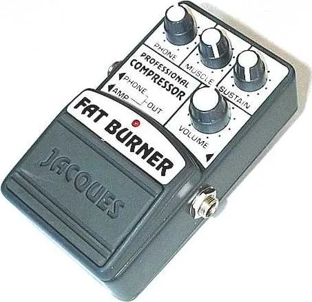 Jacques FA-2 Fat Burner