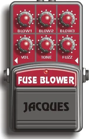 Jacques FB-2 Fuseblower