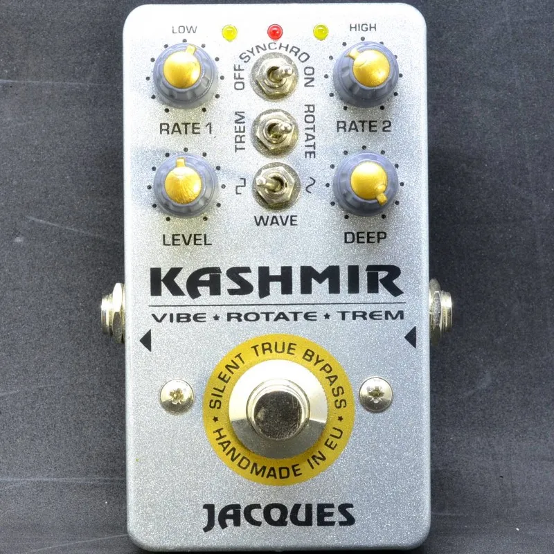 Jacques Kashmir