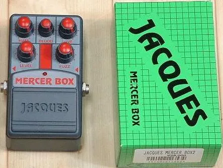 Jacques MB-2 Mercer Box