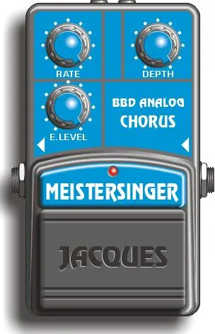 Jacques MS-2 Meistersinger