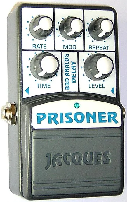 Jacques Prisoner