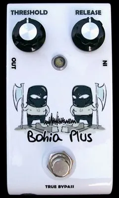 Jad Freer Bohia Plus - Hi-Fi Noise Gate