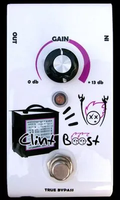 Jad Freer Clint Boost