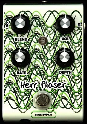 Jad Freer Herr Phaser - Phaser