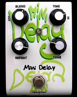 Jad Freer Mini Delay