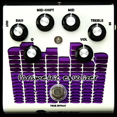 Jad Freer Parametric Equalizer