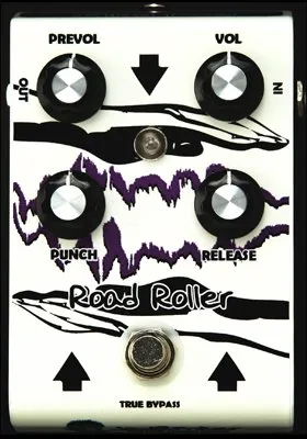 Jad Freer Road Roller - Mono Band Compressor