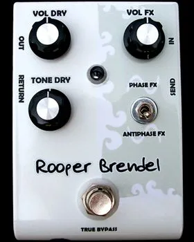 Jad Freer Rooper Brendel - Looper Blender