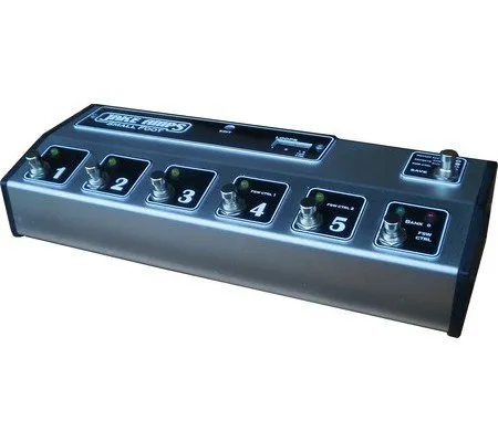 Jake Amps Small Foot