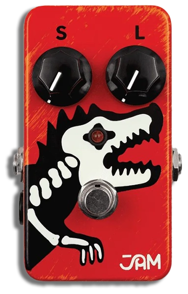 JAM Pedals Dyna-ssor