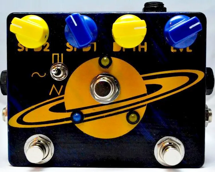 JAM Pedals Big Chill