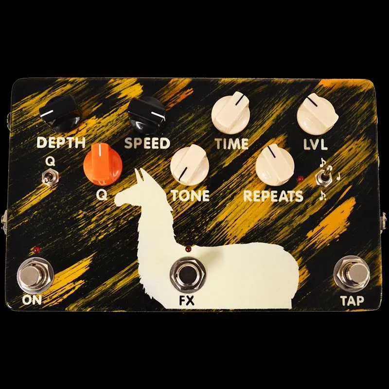 JAM Pedals Delay Llama Supreme