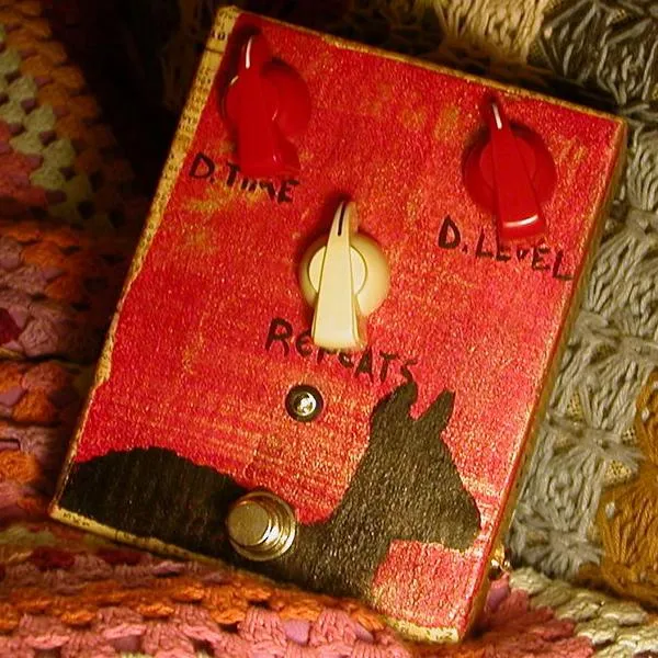 JAM Pedals Delay Llama+