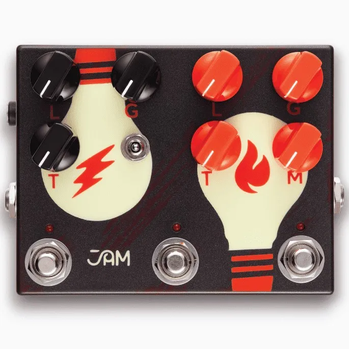 JAM Pedals Double Dreamer