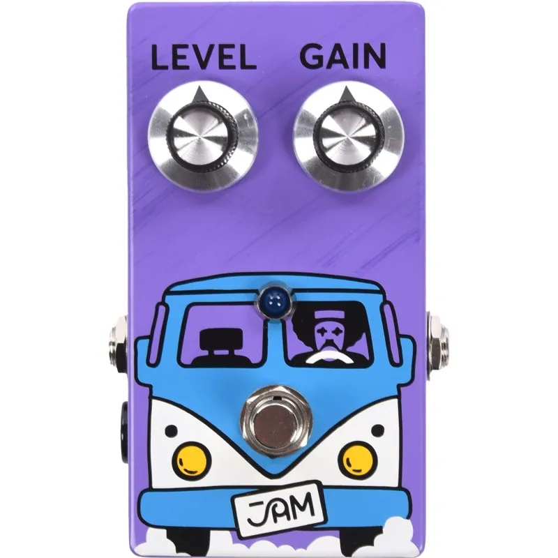 JAM Pedals Fuzz Phrase Si