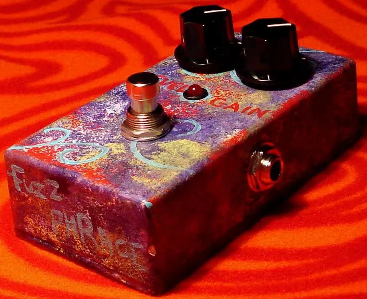 JAM Pedals Fuzz Phrase