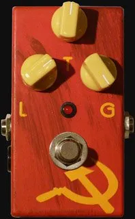 JAM Pedals Red Muck