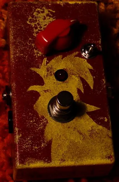 JAM Pedals Rooster
