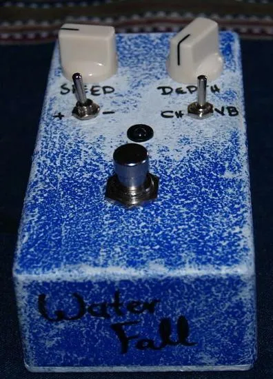 JAM Pedals Waterfall