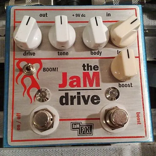 JaMit FX JaM Drive