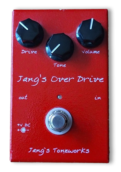 Jang's Toneworks Jang's Over Drive